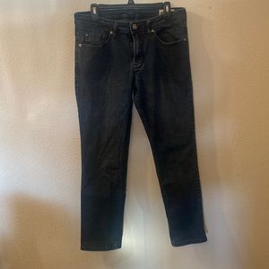 Buffalo David Bitton Jackson-X straight stretch jeans size 32X30
